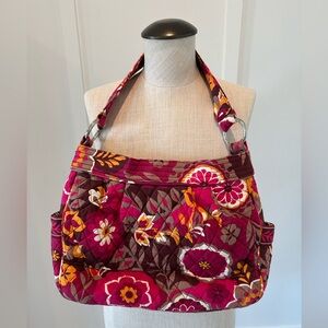 Vera Bradley Carnaby Reversible Shoulder Bag